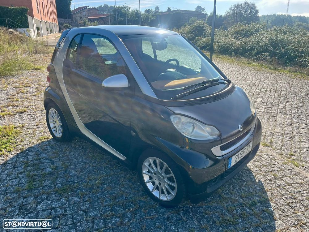 Smart ForTwo Coupé 1.0 mhd Passion 71 - 4