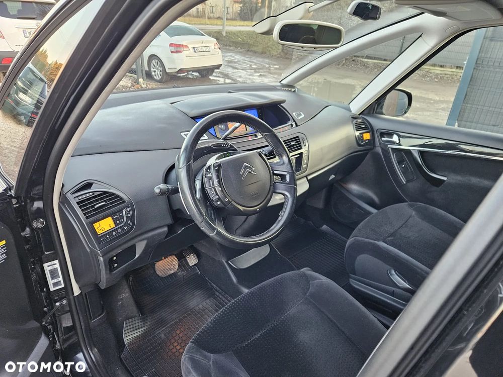 Citroën C4 Picasso 2.0 HDi FAP Exclusive - 16