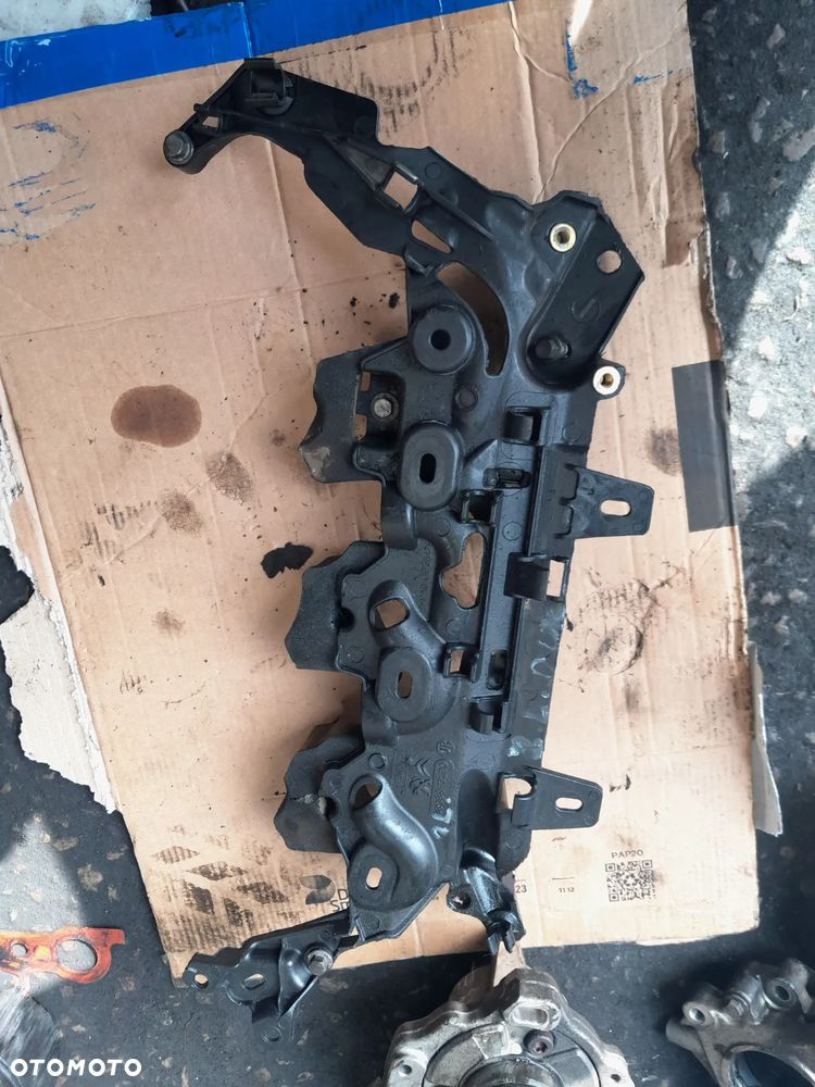 Osłona wtrysków Peugeot Boxer 2.0 HDI E6