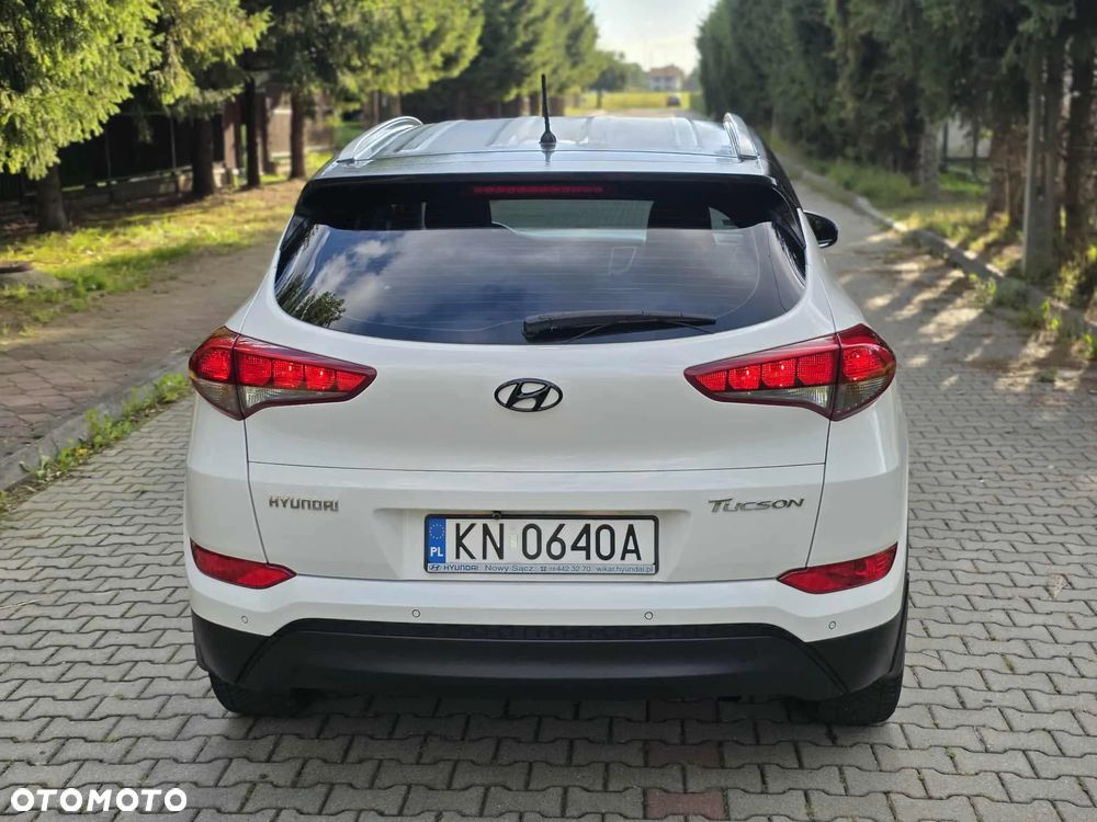 Hyundai Tucson - 20