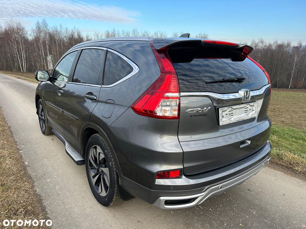 Honda CR-V 1.6i DTEC 4WD Automatik Executive - 6