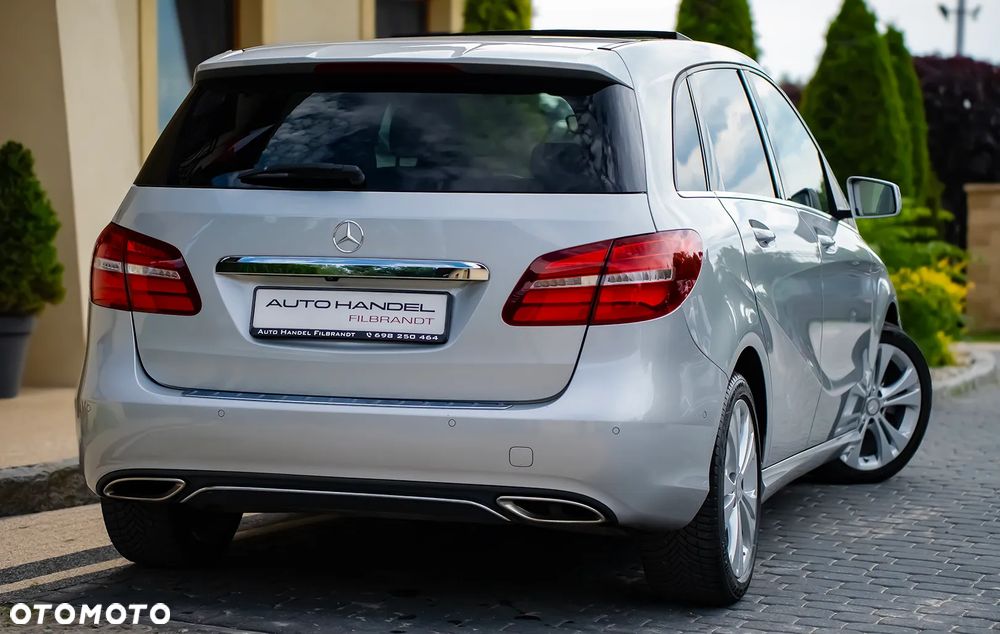 Mercedes-Benz Klasa B 180 d 7G-DCT Edition - 15