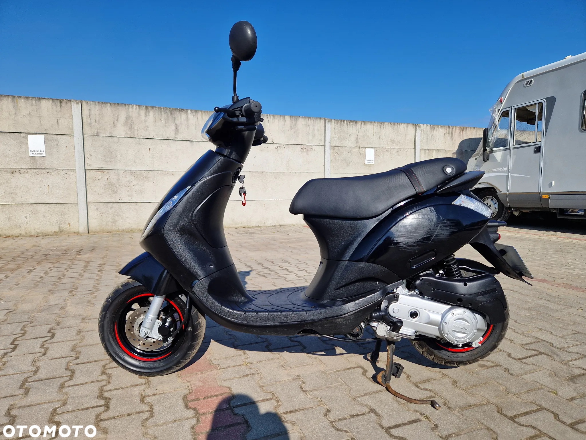 Piaggio ZIP - 2