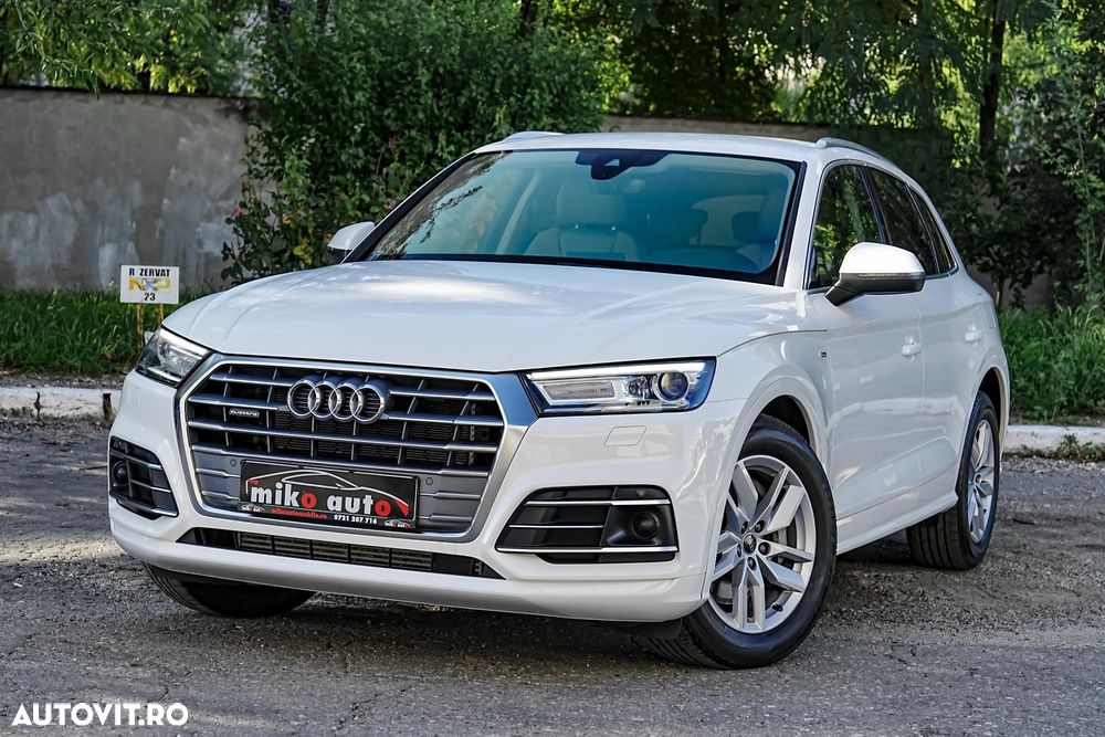 Audi Q5 50 TFSIe quattro S tronic S line - 12
