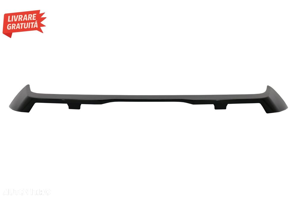 Pachet Exterior Aero BMW X7 G07 (2018-2022) M-Tech Black Knight Design Negru Lucio- livrare gratuita - 24