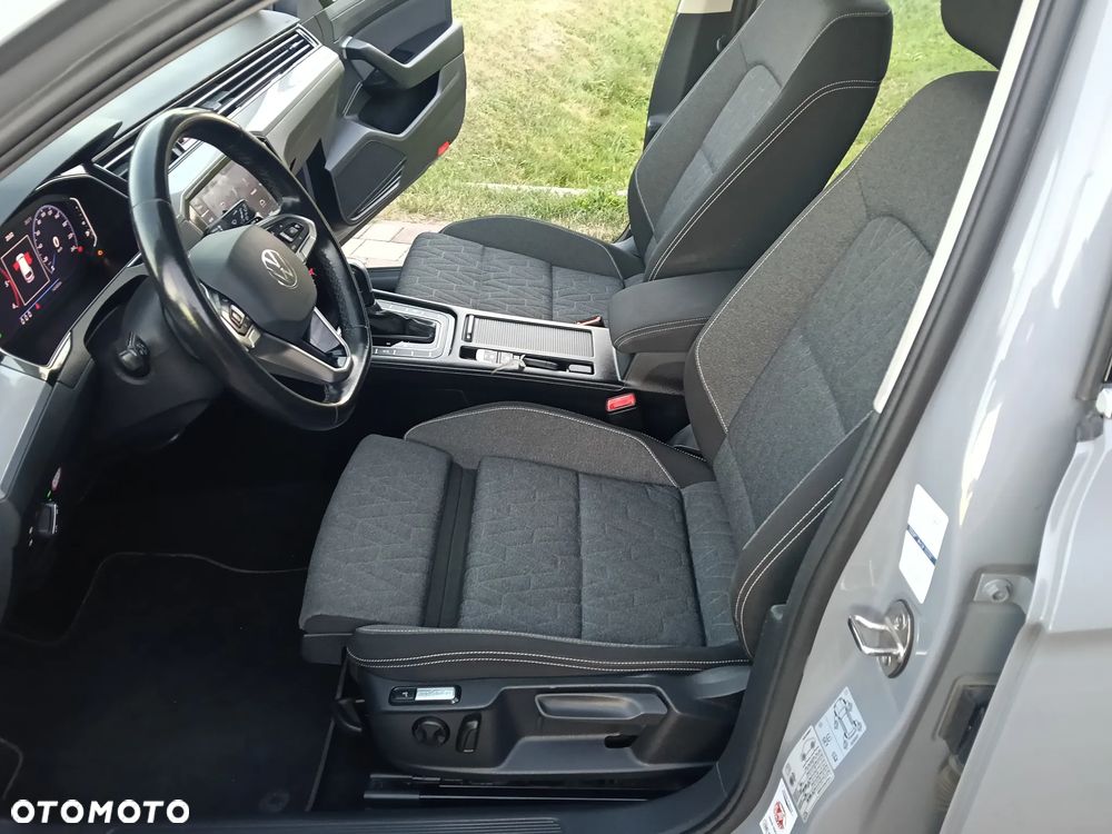 Volkswagen Passat 2.0 TDI SCR DSG Business - 11