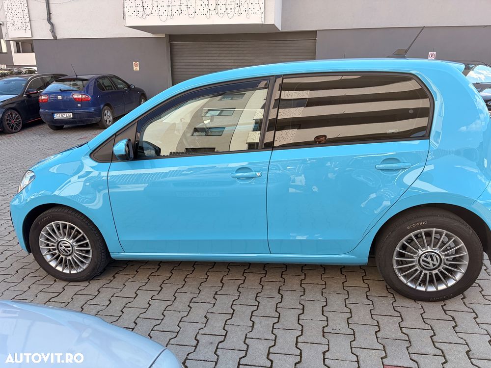 Volkswagen up! 32.3 kWh - 3