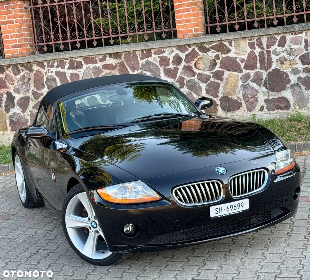 BMW Z4 3.0i - 6