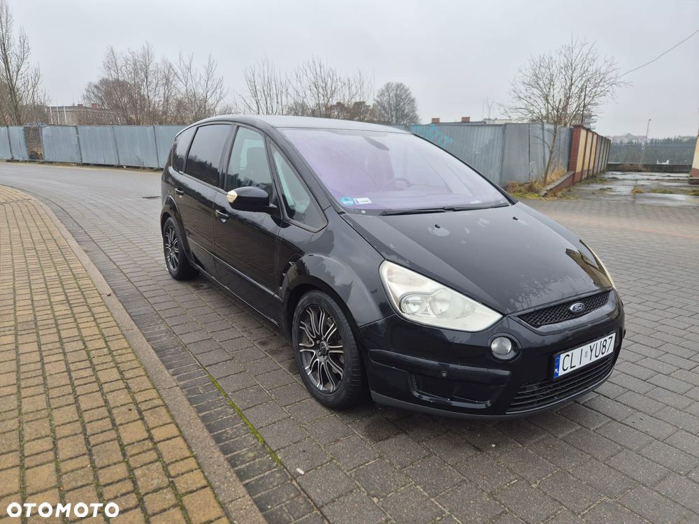 Ford S-Max - 2