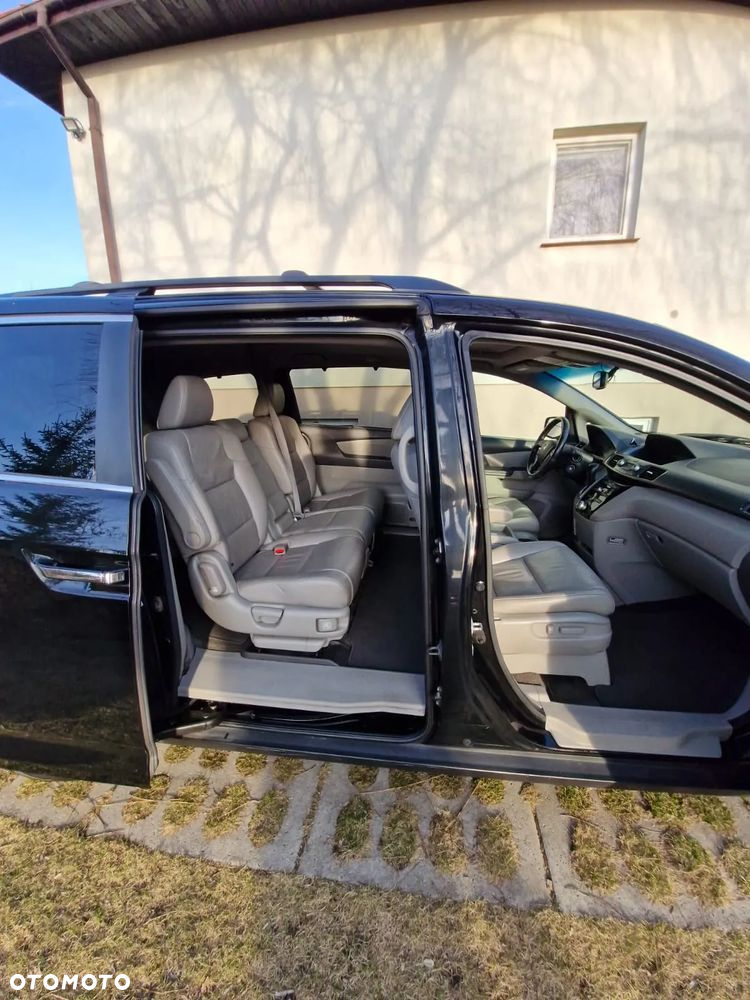 Honda Odyssey 3.5 EX - 9