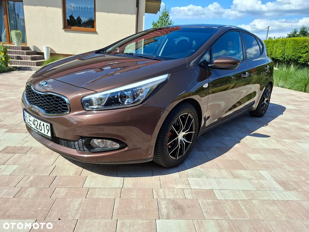 Kia Ceed 1.4 CVVT - 1