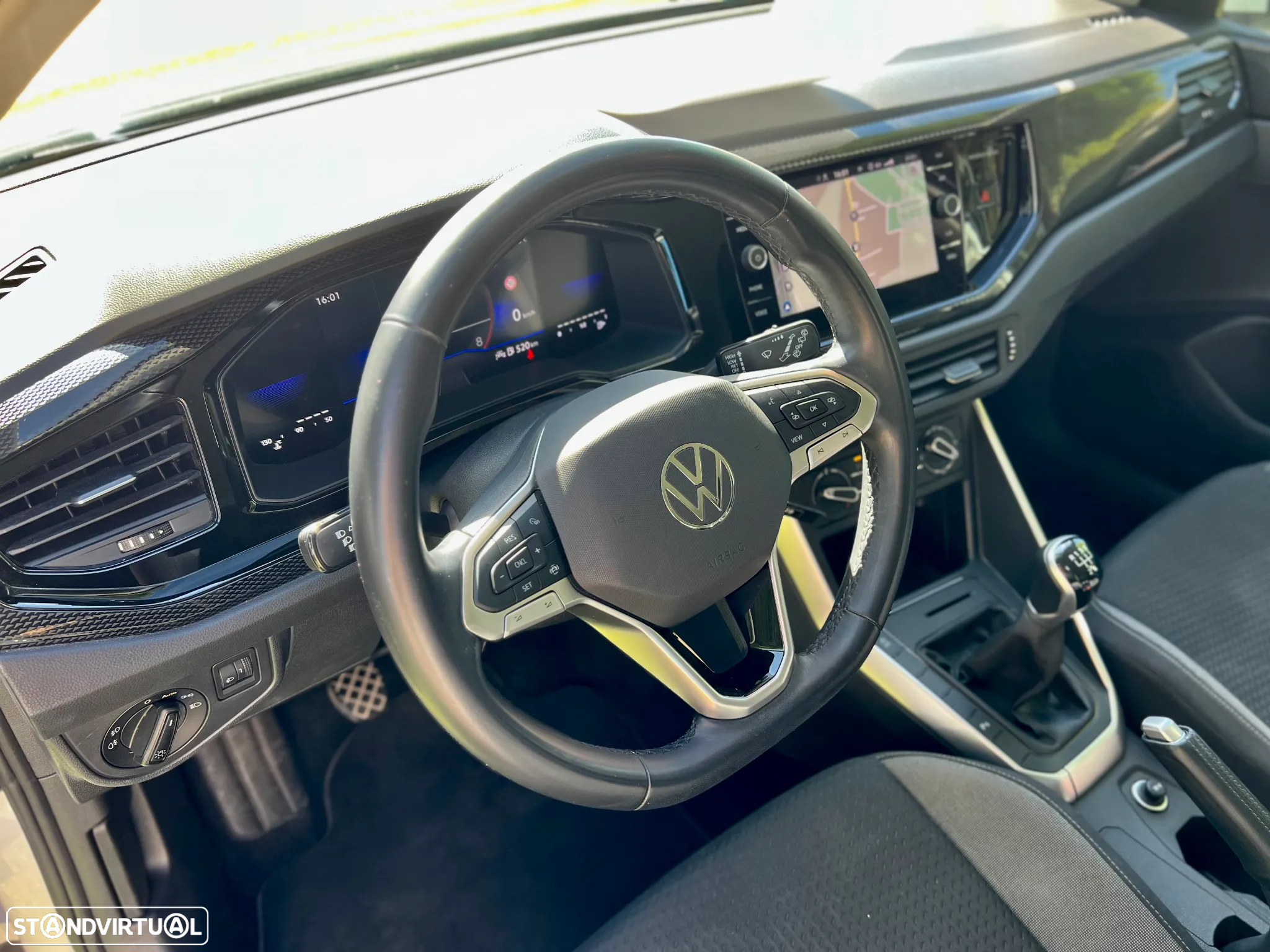 VW Polo 1.0 TSI Life - 8