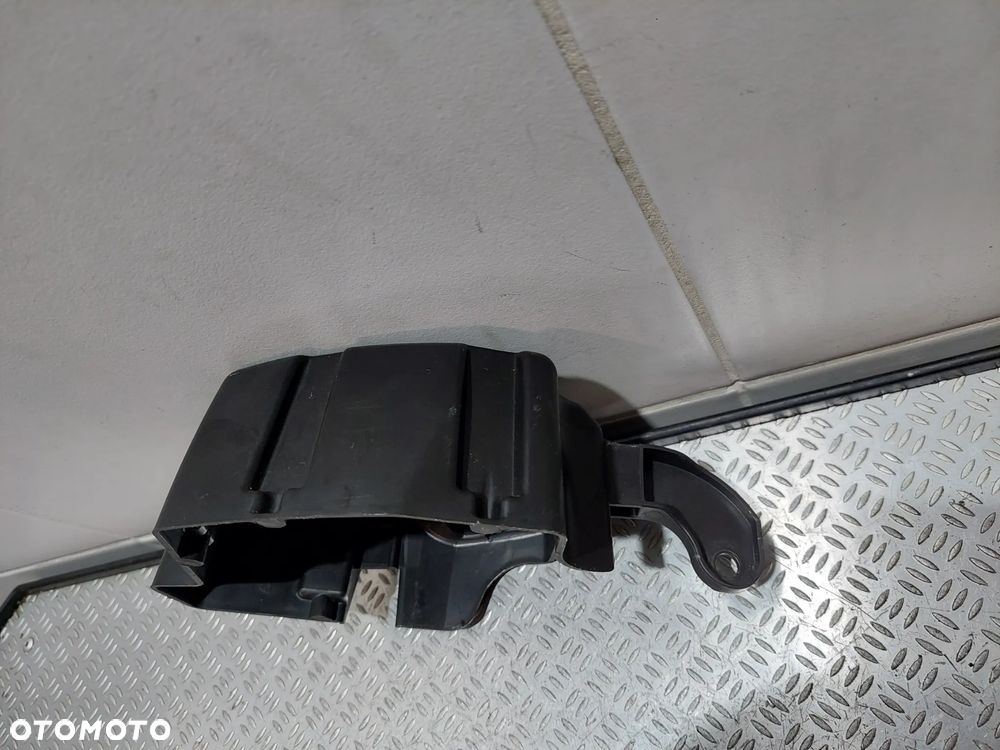 OBUDOWA OSŁONA REZONATORA RENAULT SCENIC III 3 1,4 TURBO R 2011 NR 8200988397 - 2