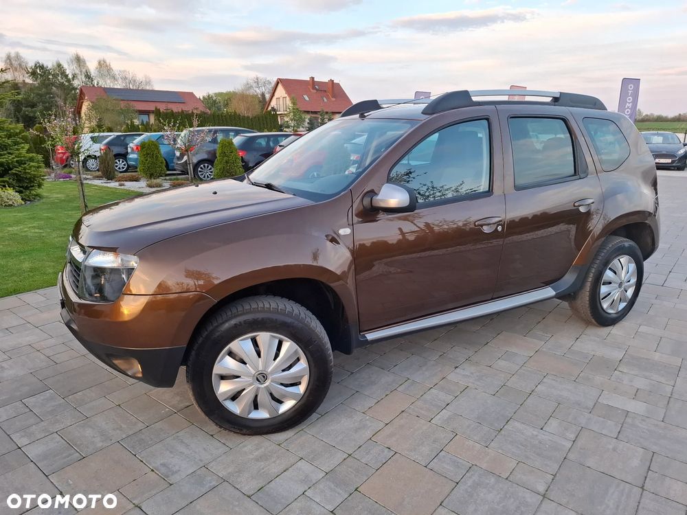 Dacia Duster 1.6 16V 105 4x2 Celebration - 8