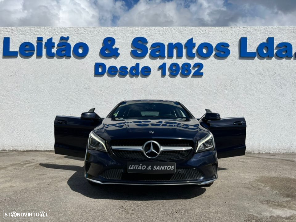 Mercedes-Benz CLA 200 d Shooting Brake Urban - 53