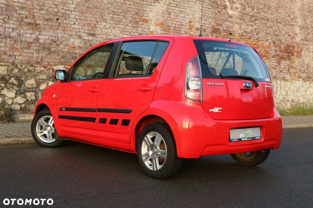 Subaru Justy 1.0 Active - 10