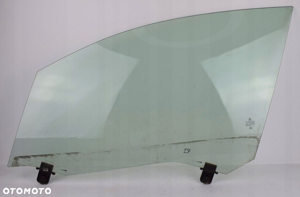 CITROEN C5 X7 III SZYBA DRZWI LEWA PODWÓJNA AKUSTYCZNA 2011