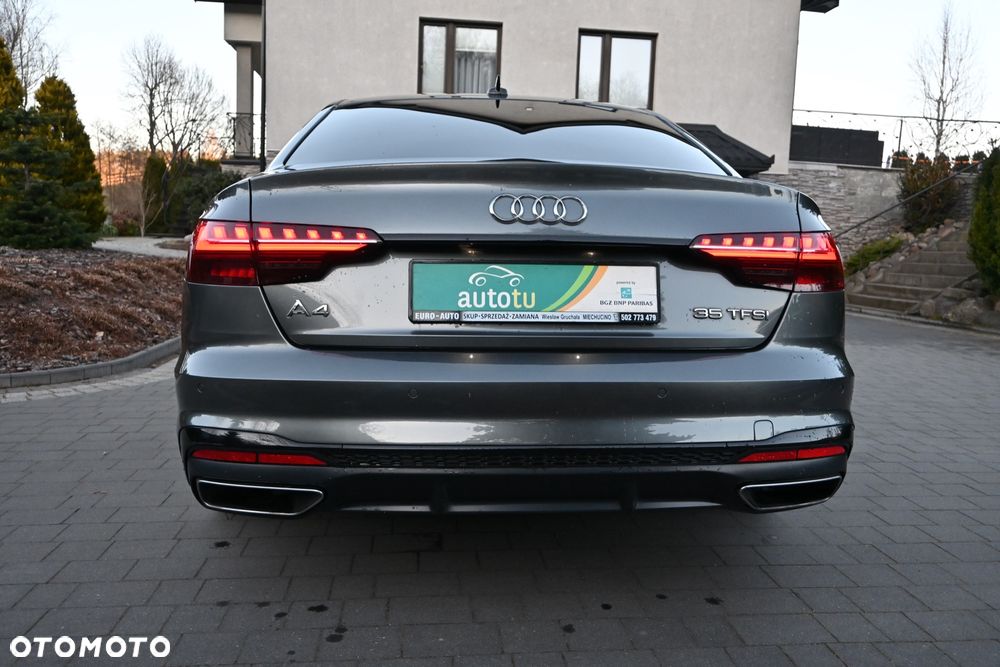 Audi A4 Limousine 35 TFSI S tronic S line - 6