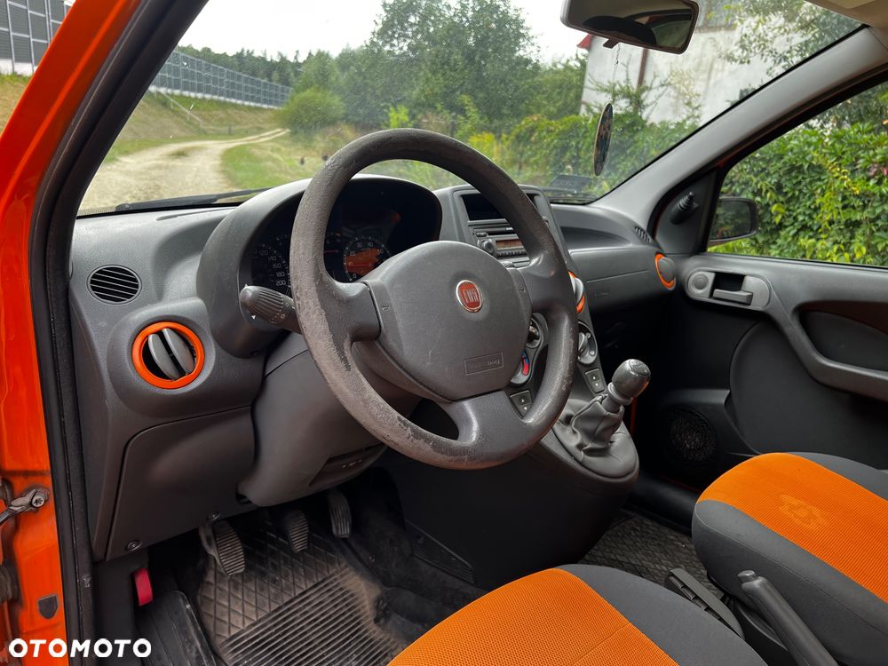 Fiat Panda 1.2 Dynamic - 12