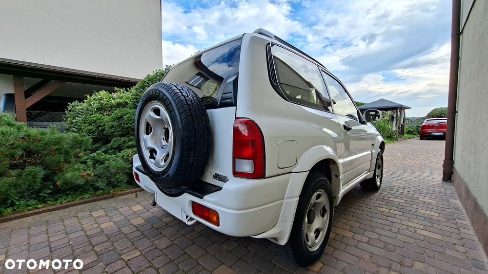 Suzuki Grand Vitara 1.6 Comfort - 5