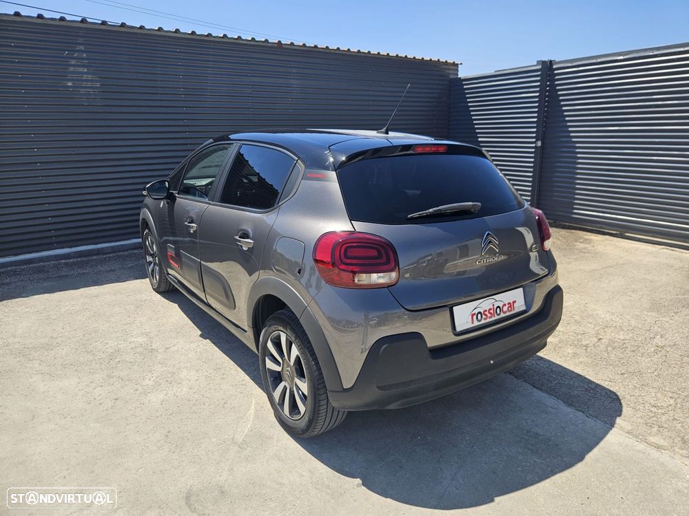Citroën C3 1.2 PureTech C-Series - 13