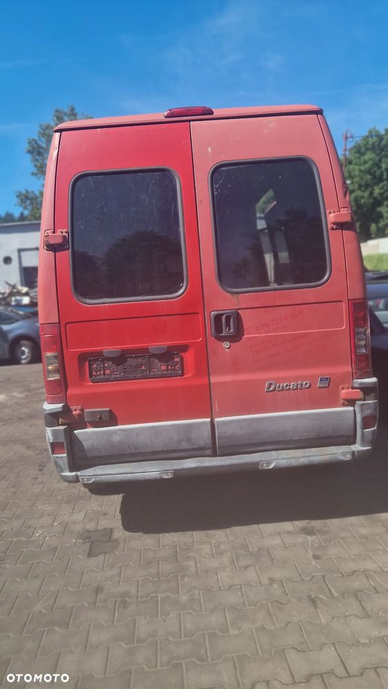 Fiat Ducato na części - 3