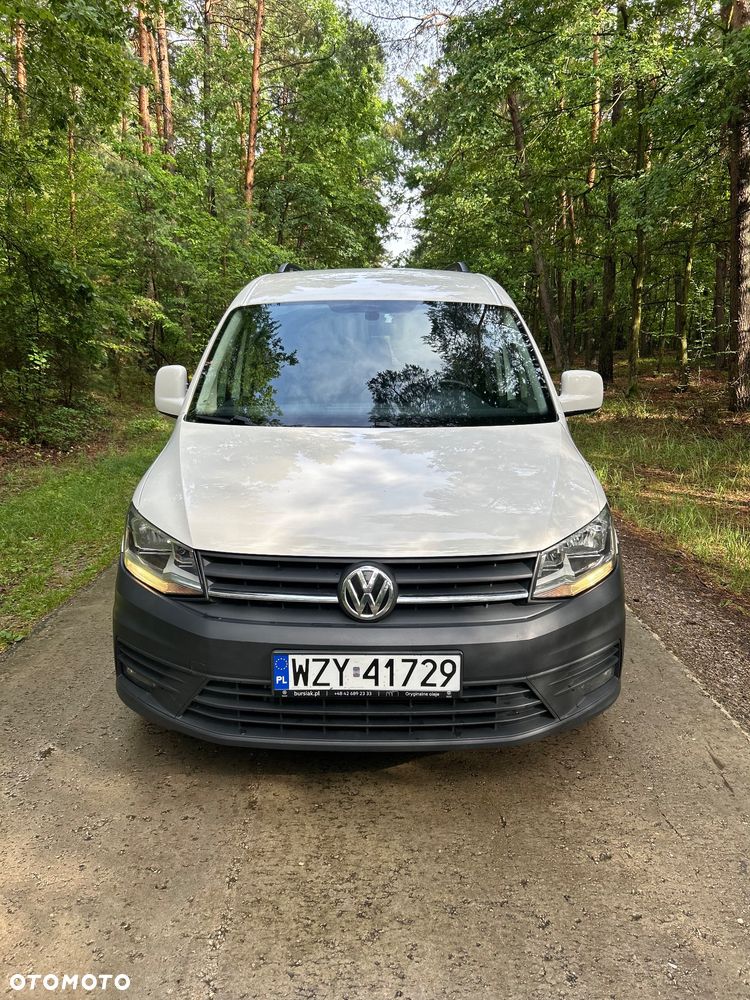 Volkswagen Caddy Maxi 2.0 TDI Highline DSG - 2