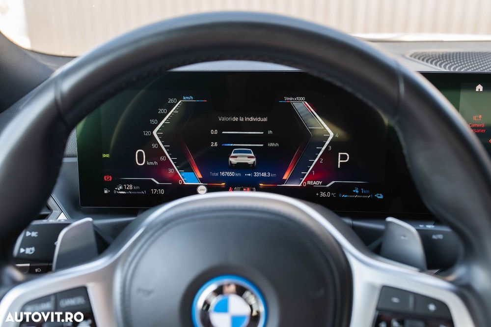 BMW Seria 3 330e xDrive Aut. M Sport - 23