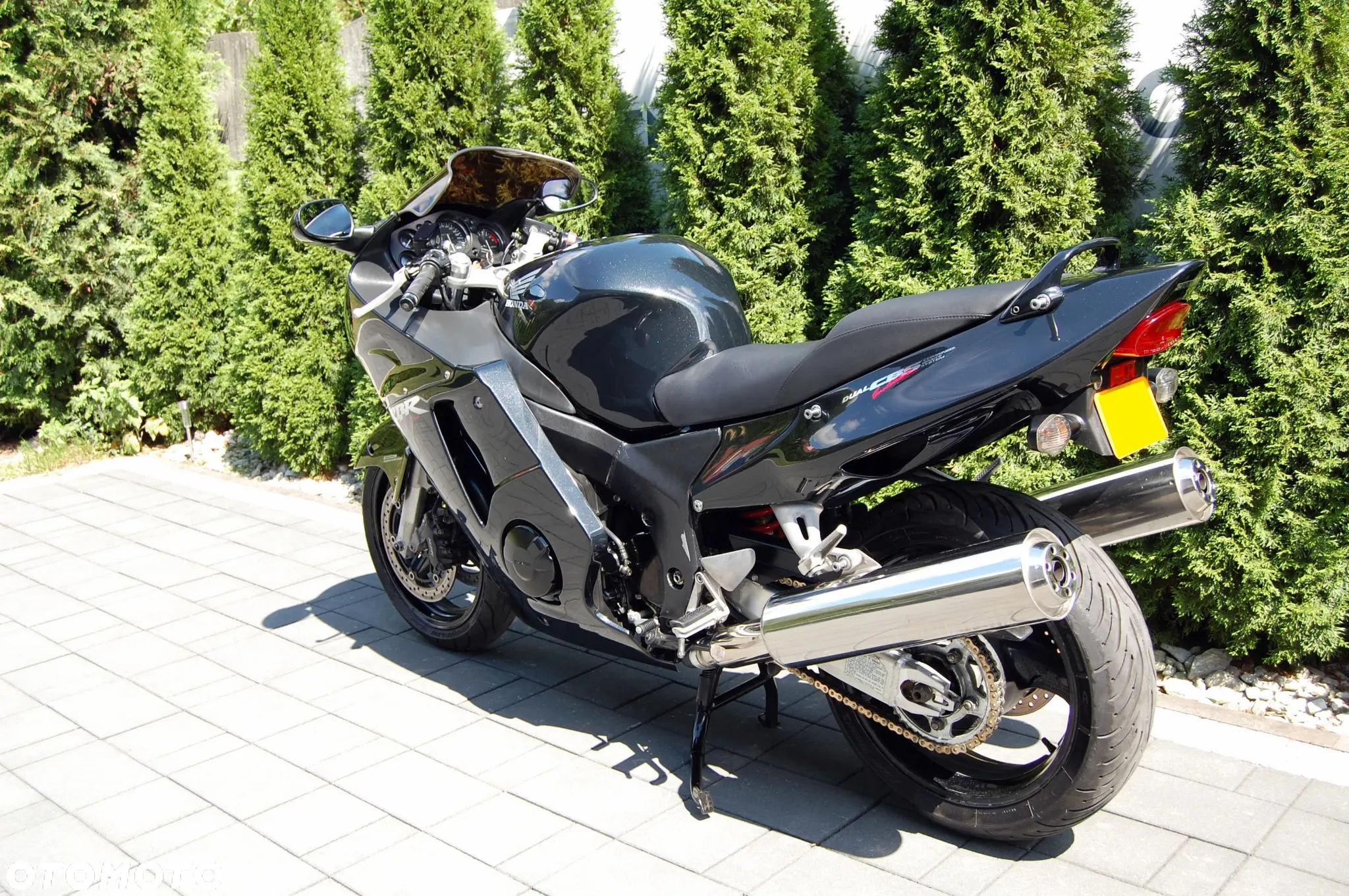 Honda CBR - 6