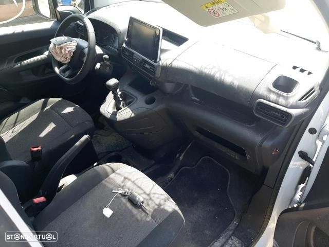 Peças Citroen Berlingo (K9) 2018 a 2024 - 4