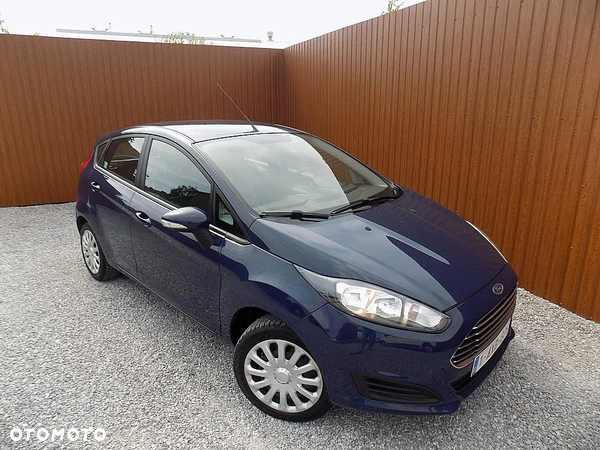 Ford Fiesta 1.25 Celebration