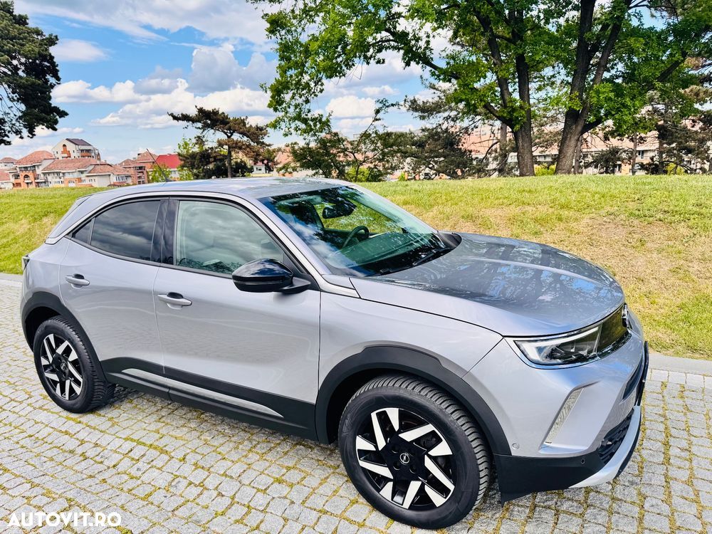 Opel Mokka 1.2 DI Turbo Automatik Elegance - 25