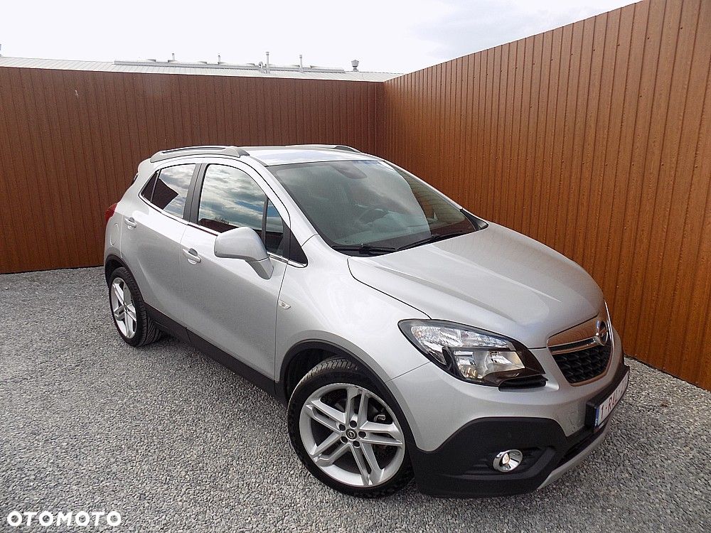 Opel Mokka 1.4 Turbo ecoFLEX Start/Stop Innovation - 1