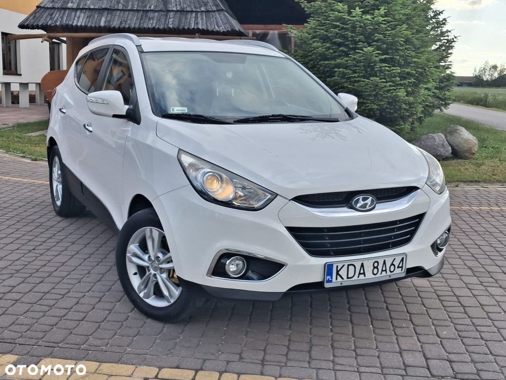 Hyundai ix35 1.7 CRDi Comfort 2WD - 1