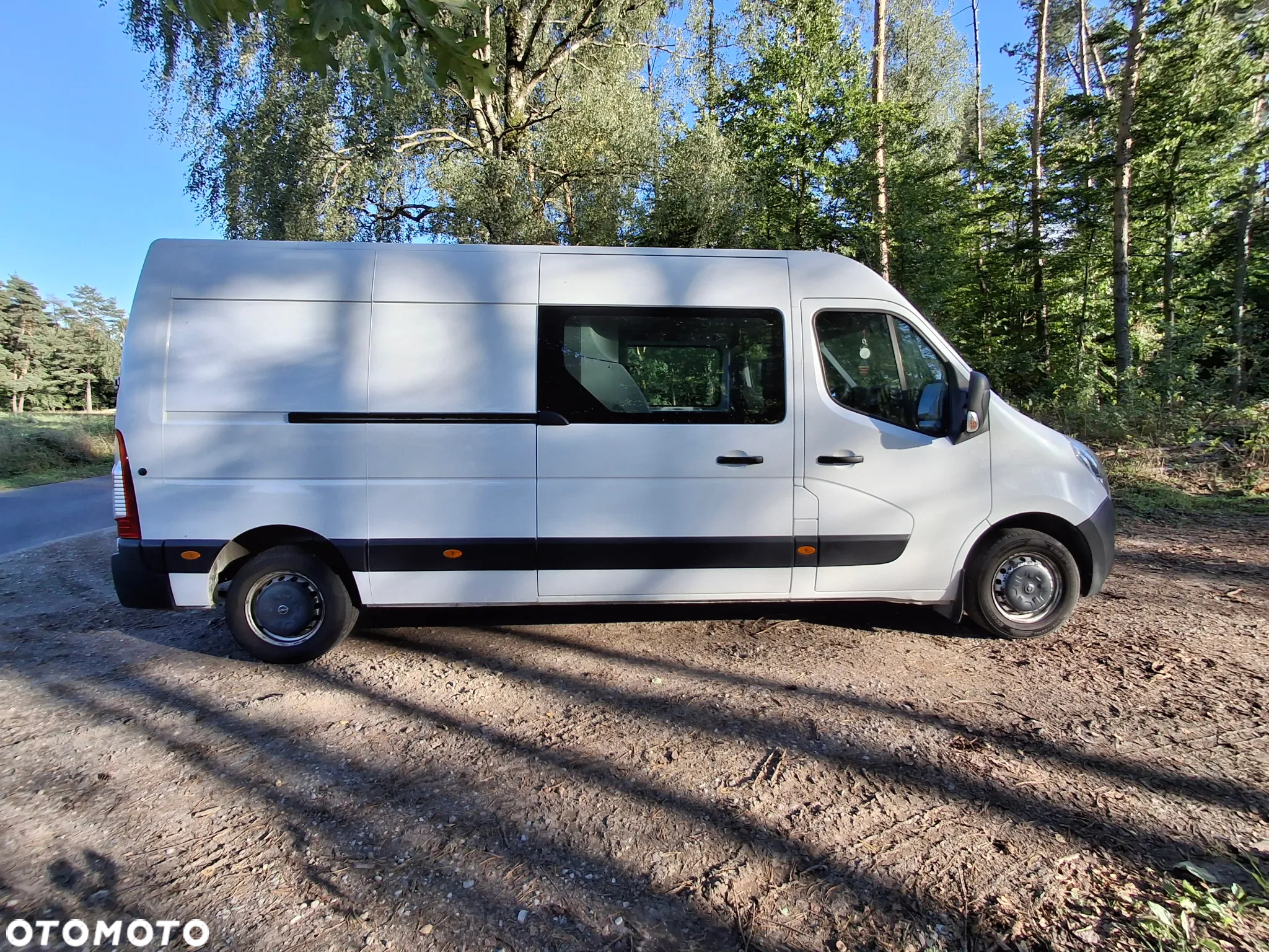 Opel Movano - 2