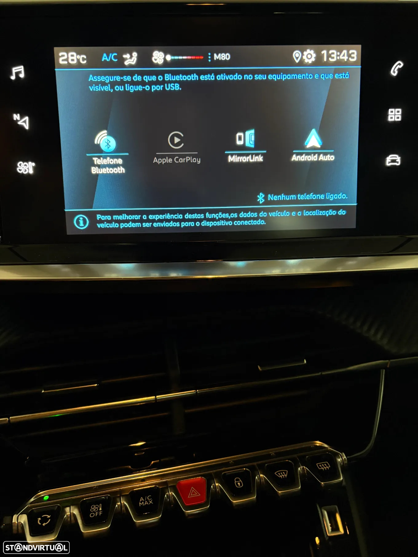 Peugeot 2008 PureTech 130 EAT8 Allure - 13