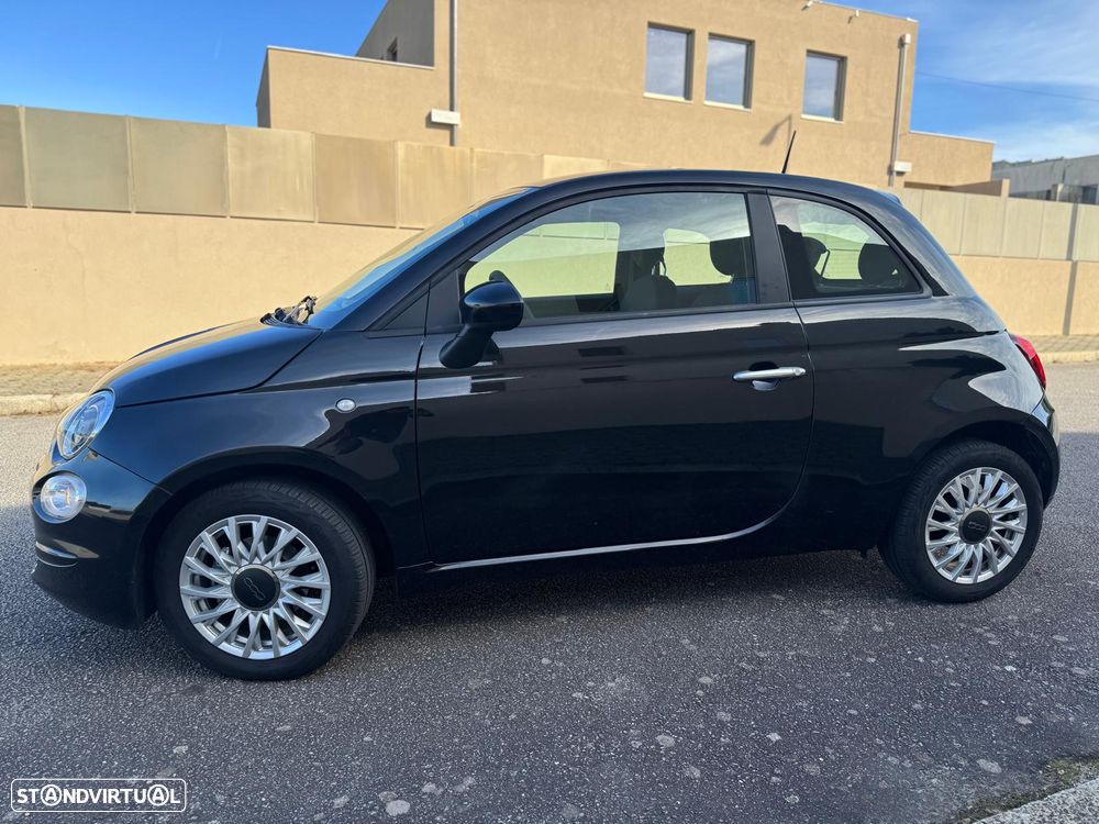 Fiat 500 1.0 Hybrid - 3