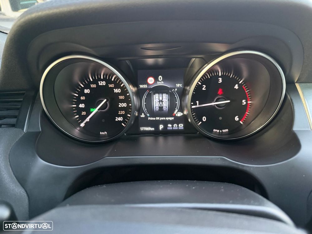 Land Rover Range Rover Evoque 2.0 TD4 HSE Dynamic Auto - 27