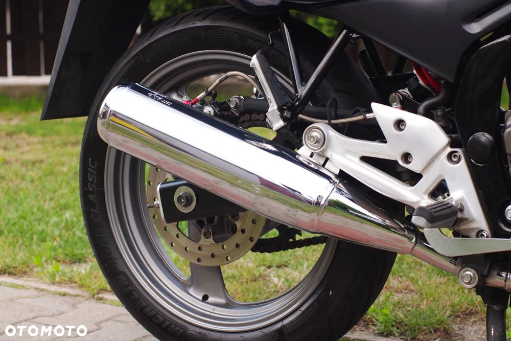 Yamaha XJ - 7