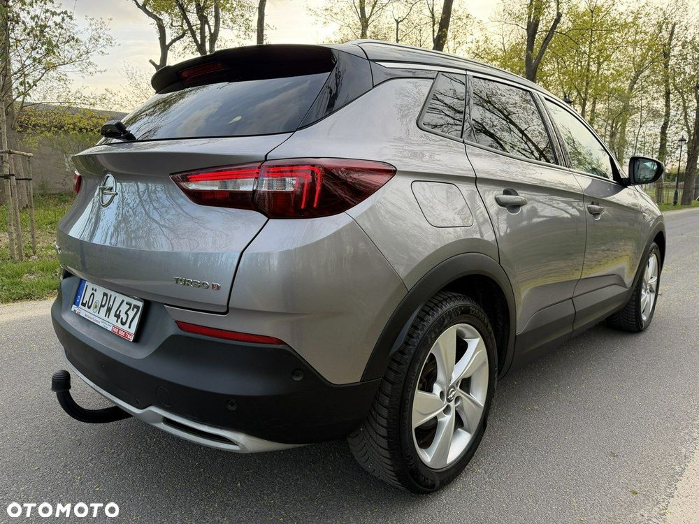 Opel Grandland X - 10