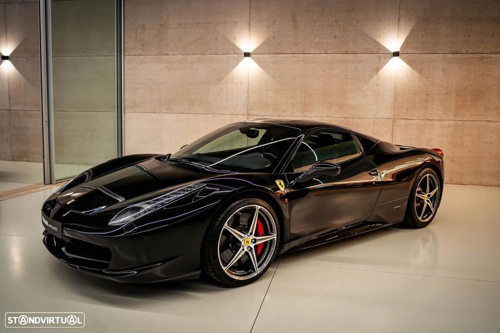 Ferrari 458 Italia - 2