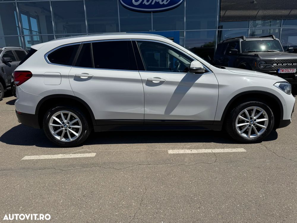 BMW X1 sDrive18d Aut. - 10