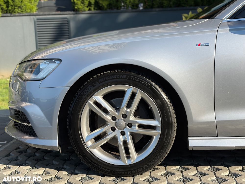 Audi A6 Limuzina - 6