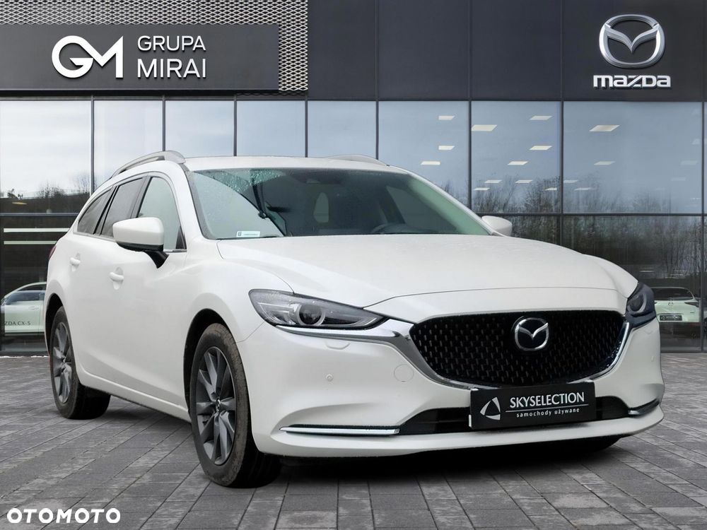 Mazda 6 - 8