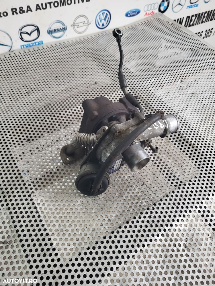 Turbo Turbina Opel Corsa Combo Meriva Fiat 1.3 Cdti Motor Z13DTJ Cod  Testata Cu Garantie - 3