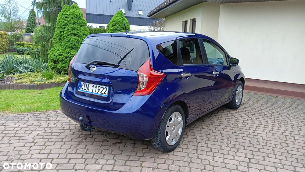 Nissan Note 1.2 Black Edition - 7