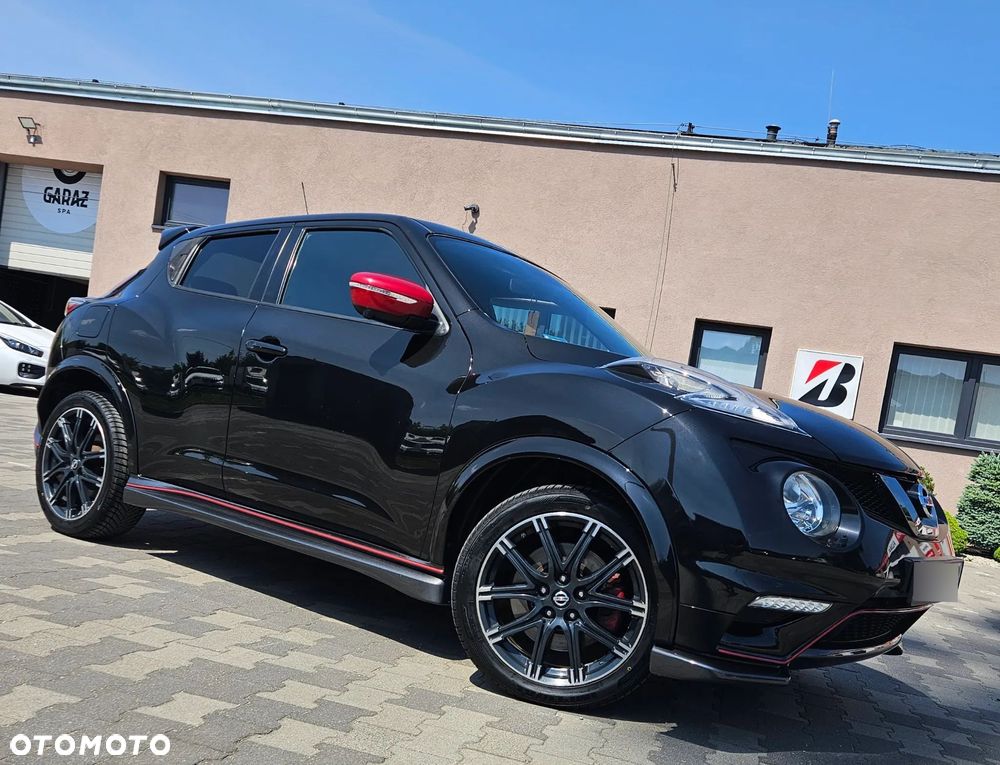 Nissan Juke 1.6 DIG-T Nismo RS 4WD Xtronic - 14
