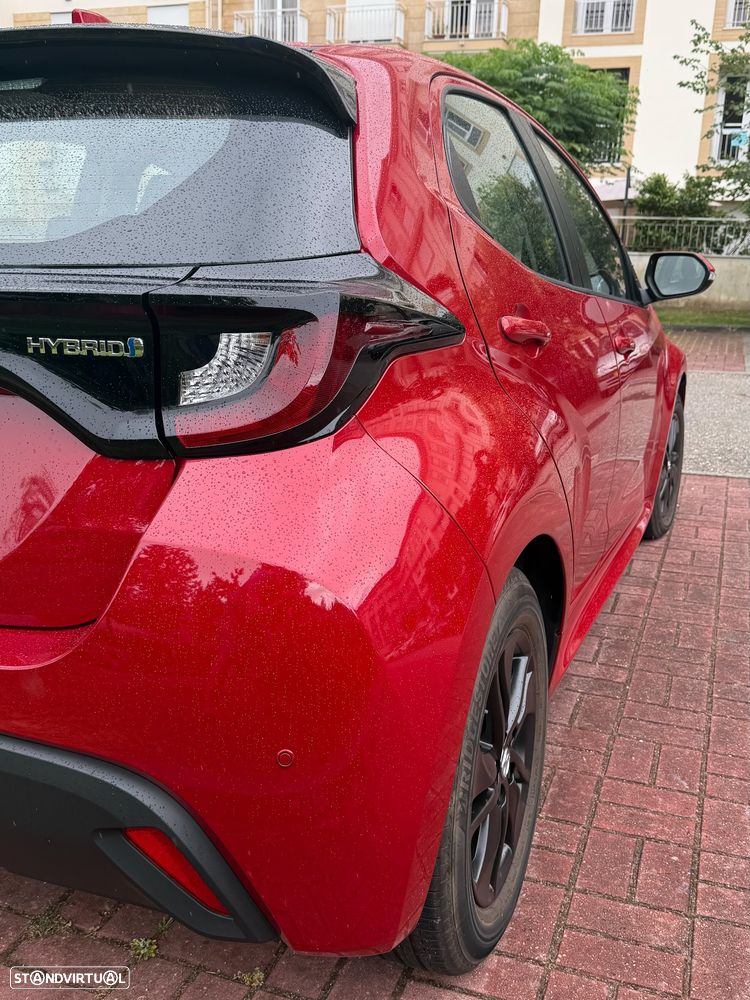 Mazda 2 1.5 L Hybrid VVT-i Agile - 9