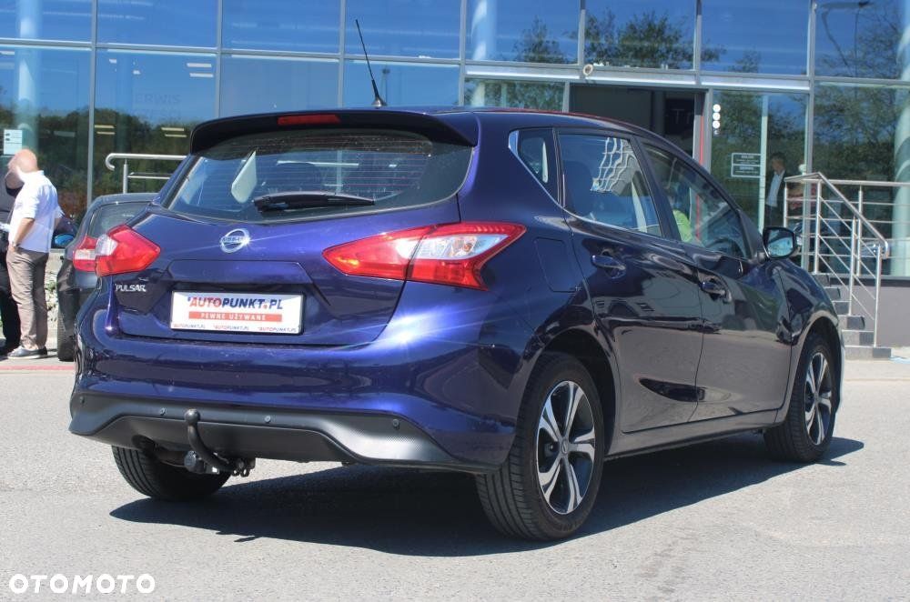 Nissan Pulsar - 5