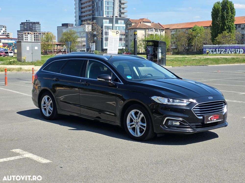 Ford Mondeo 2.0 EcoBlue Aut. Titanium - 20